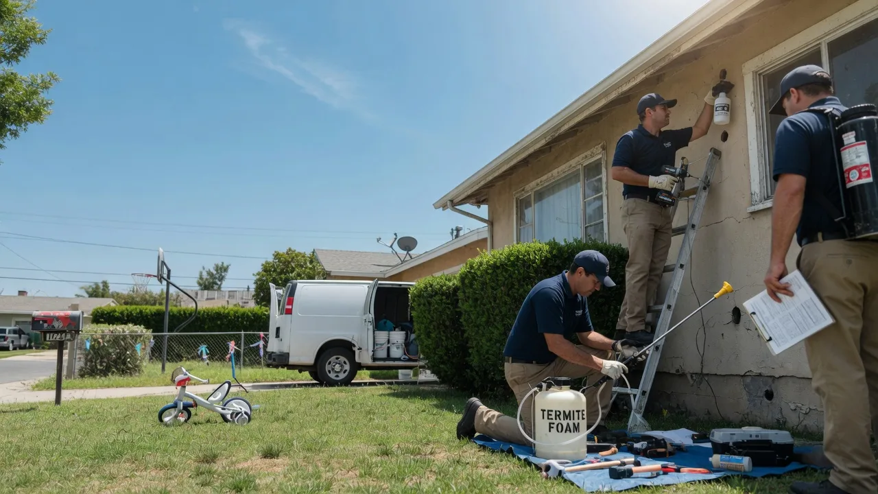 Emergency Pest Control in Norvell, MI near me